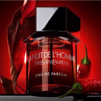 Yves Saint Laurent La Nuit de L'Homme La Nuit de L'Homme 2026 Eau de Parfum pentru bărbați - imagine 3